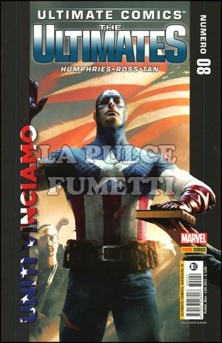 ULTIMATE COMICS AVENGERS  #    20 - ULTIMATES 8